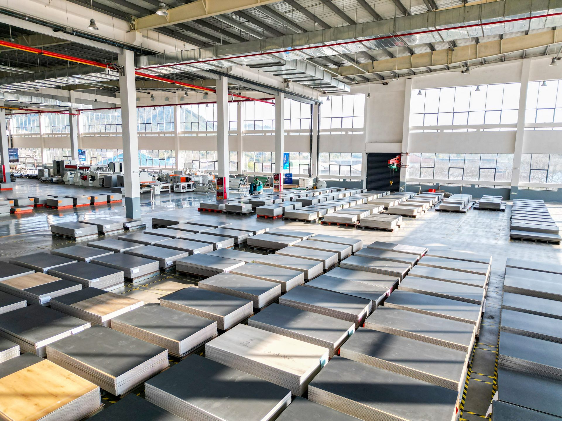 Verpackung und Versandvorbereitung Bonlay Vinylplatten